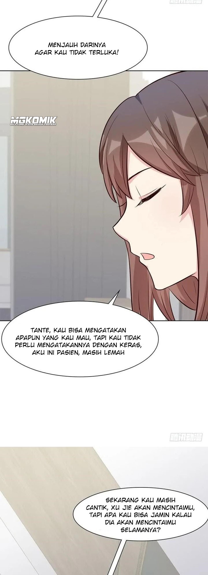 The Wife Contract and My Daughter’s Nanny Chapter 126 Gambar 5